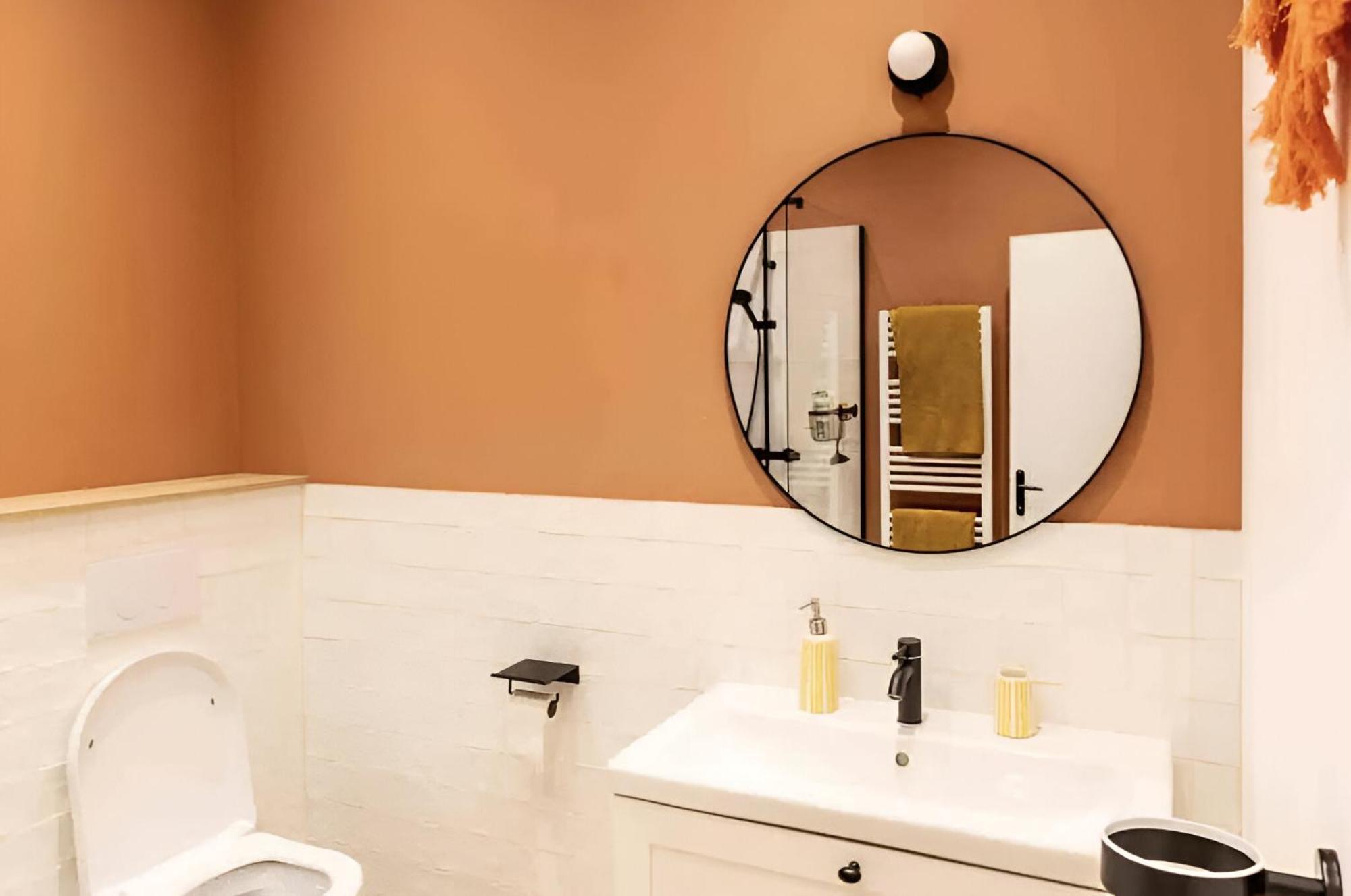 Studio 30M2 Pour 2 Personnes マルセイユ エクステリア 写真