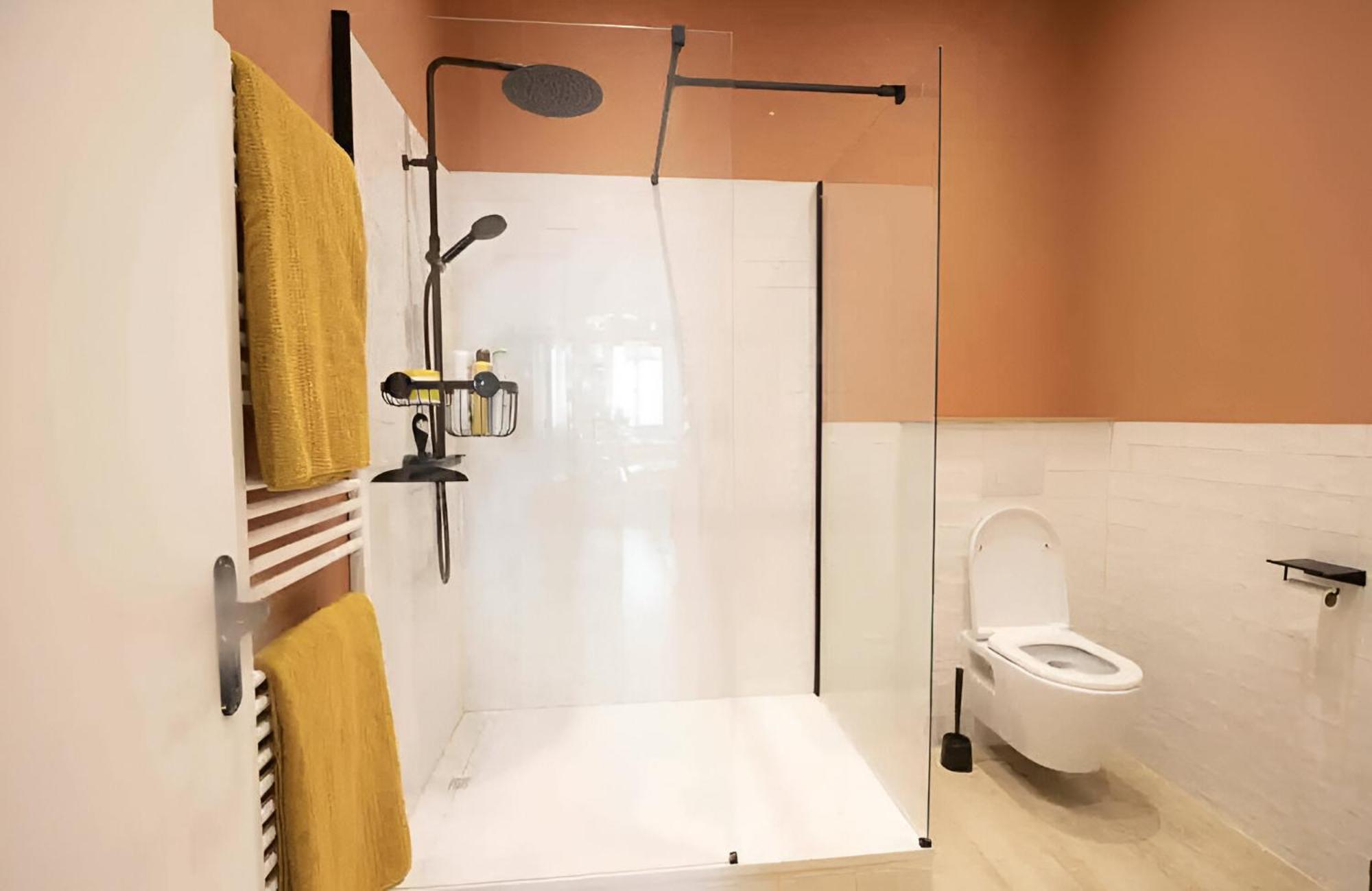 Studio 30M2 Pour 2 Personnes マルセイユ エクステリア 写真
