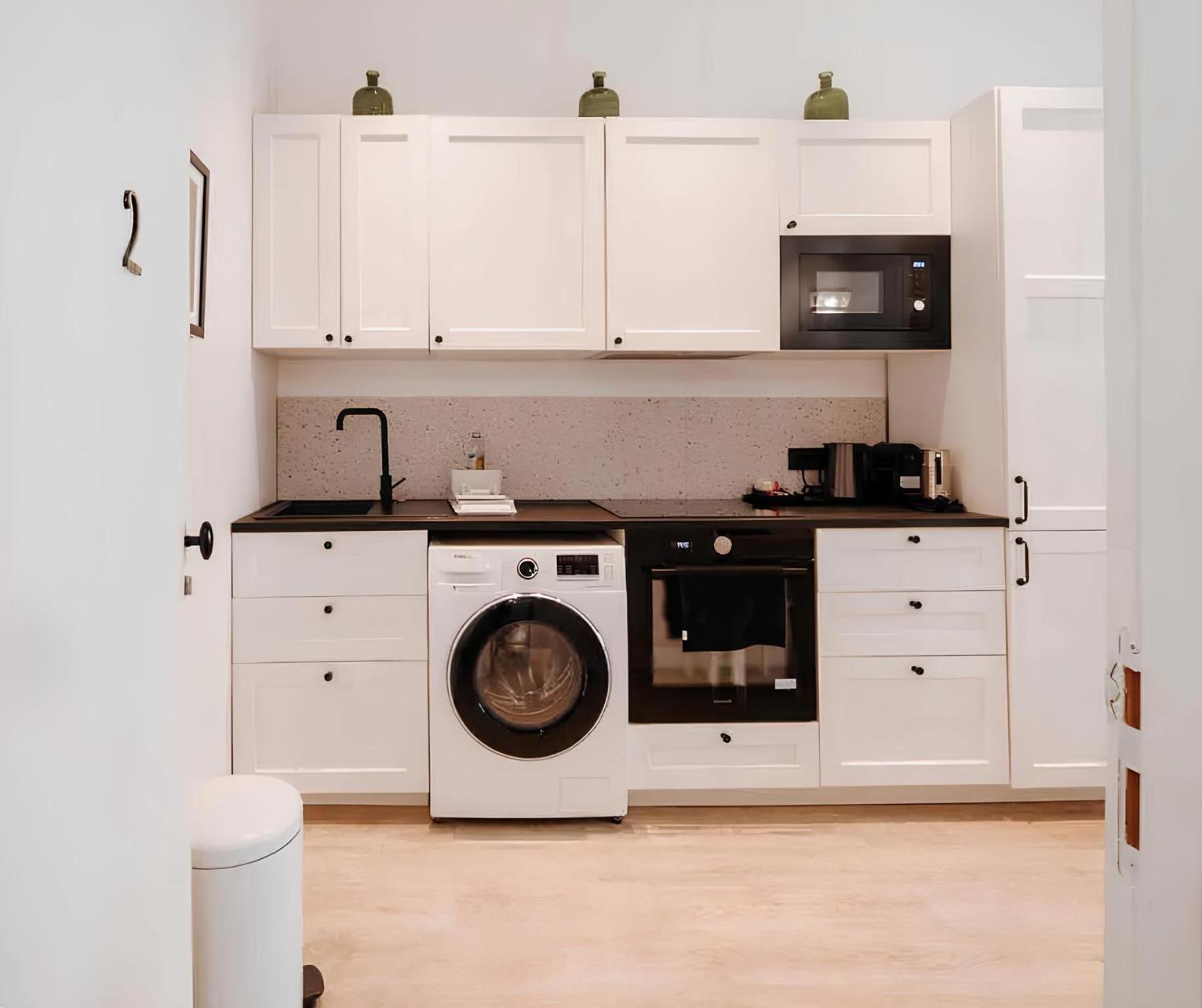 Studio 30M2 Pour 2 Personnes マルセイユ エクステリア 写真