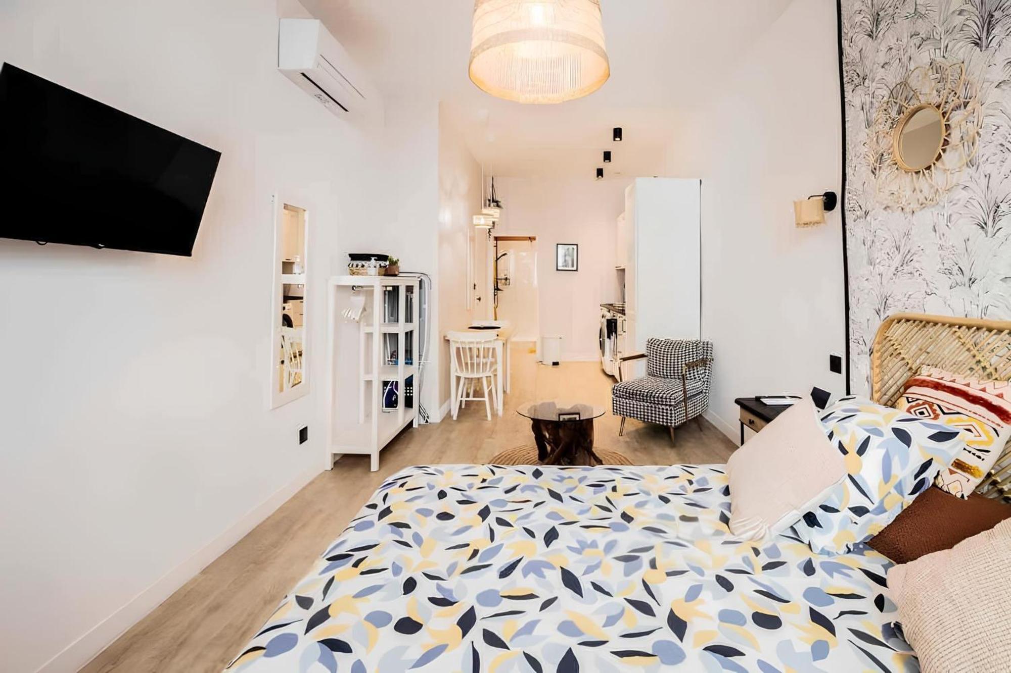 Studio 30M2 Pour 2 Personnes マルセイユ エクステリア 写真